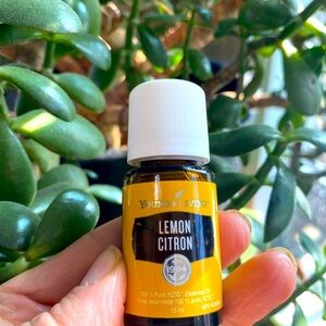 Lemon Essential Oil